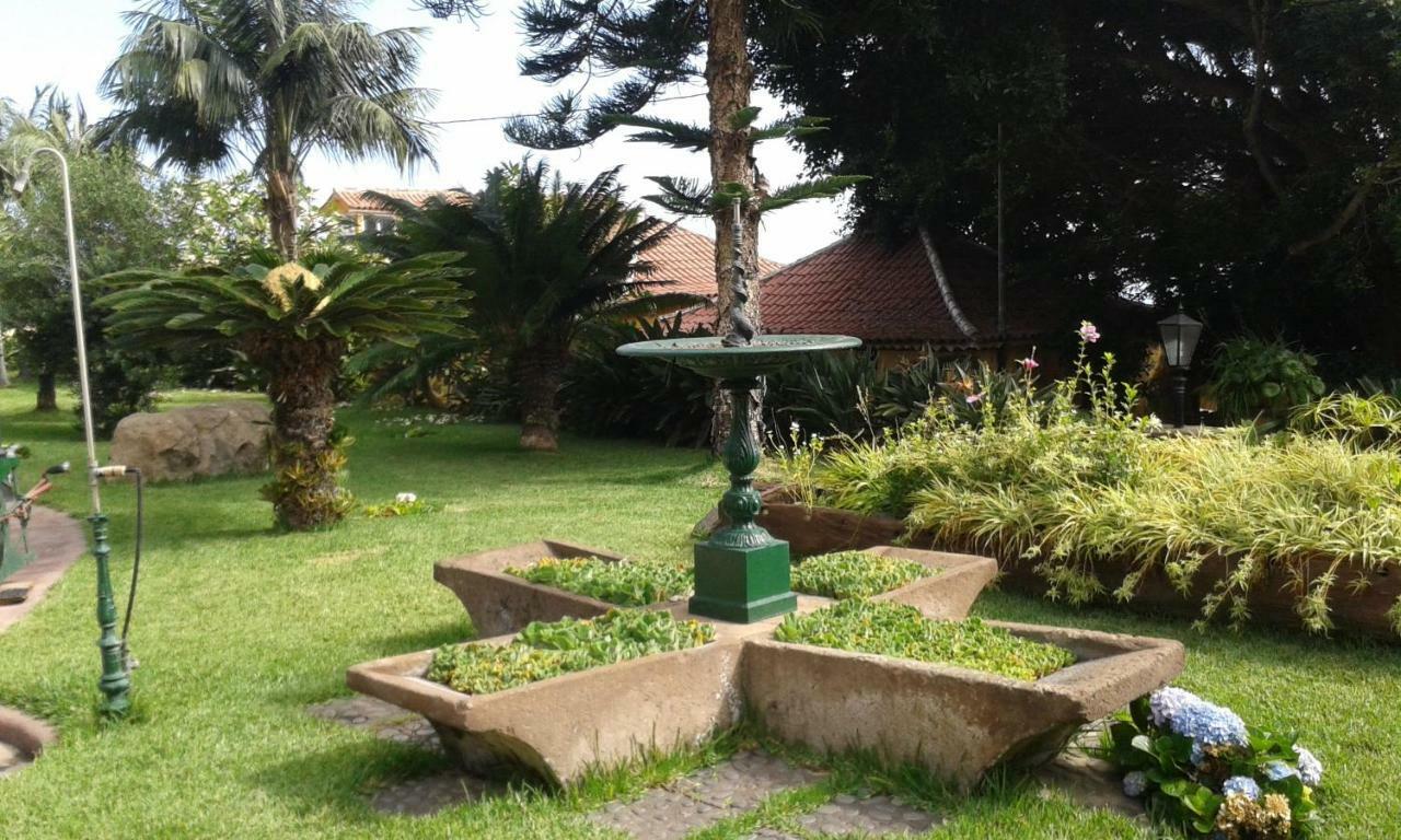 Finca San Antonio Los Realejos Dış mekan fotoğraf