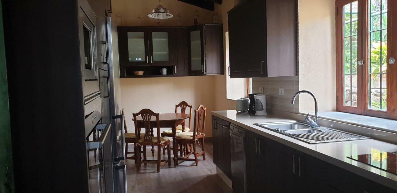 Finca San Antonio Los Realejos Dış mekan fotoğraf