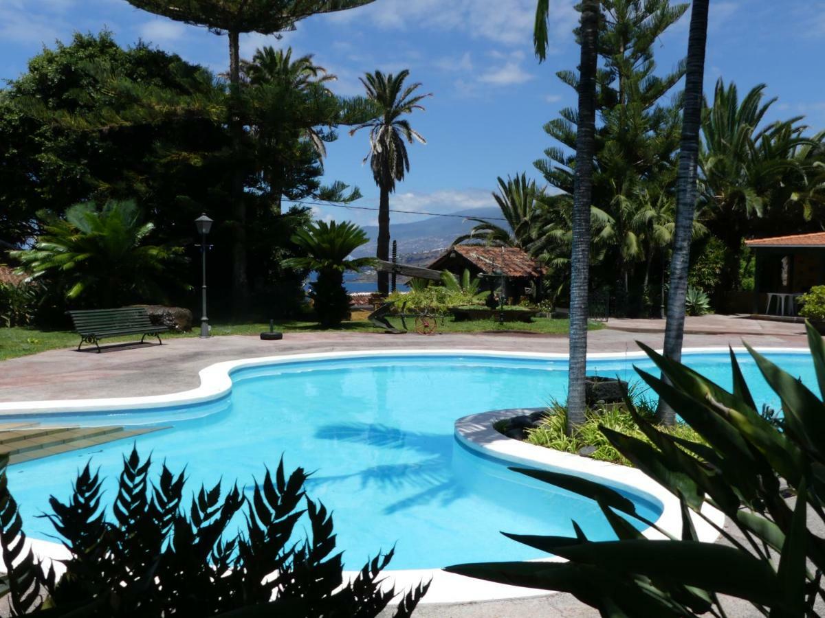 Finca San Antonio Los Realejos Dış mekan fotoğraf