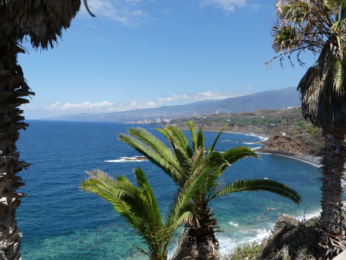 Finca San Antonio Los Realejos Dış mekan fotoğraf