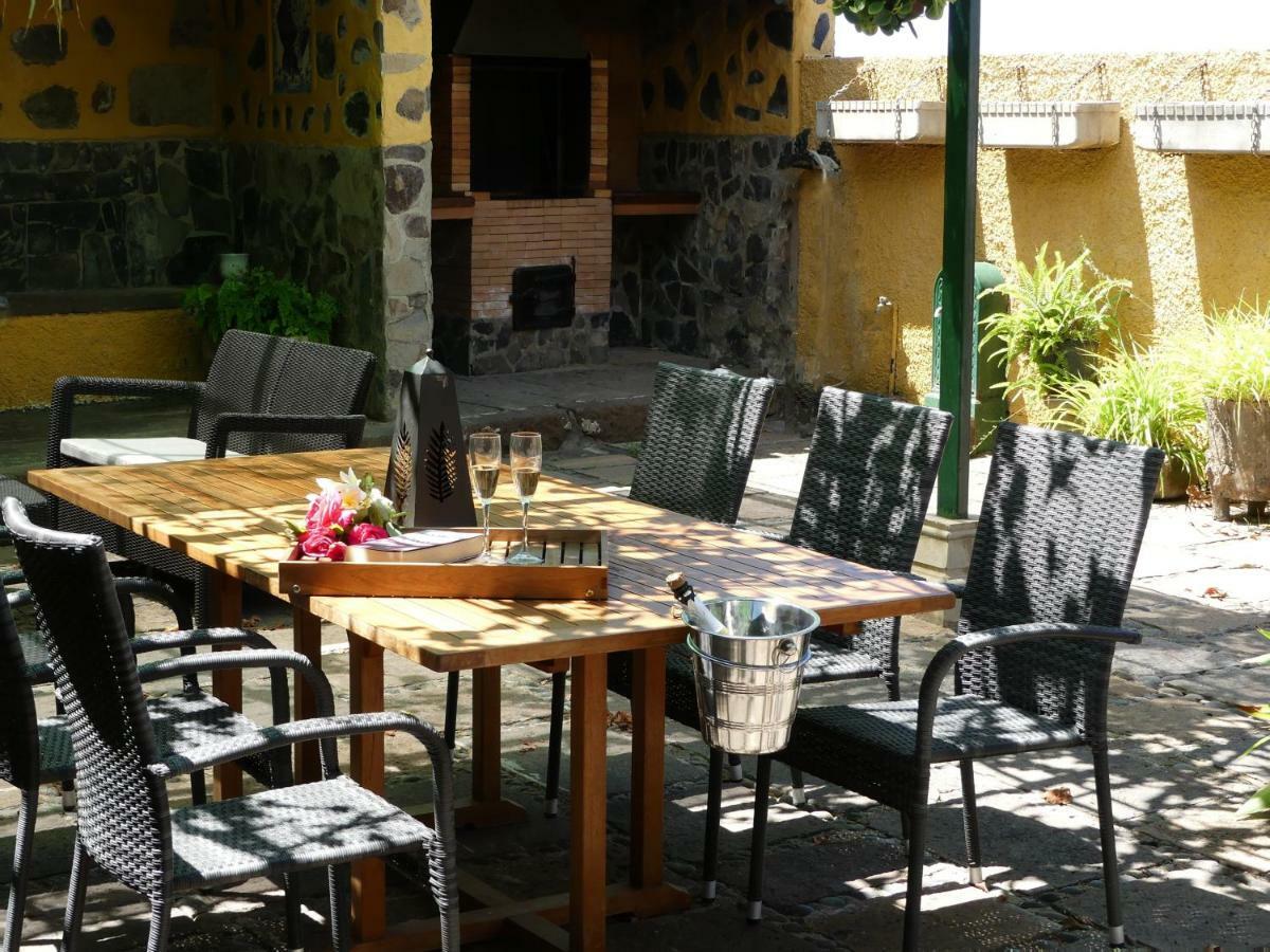 Finca San Antonio Los Realejos Dış mekan fotoğraf