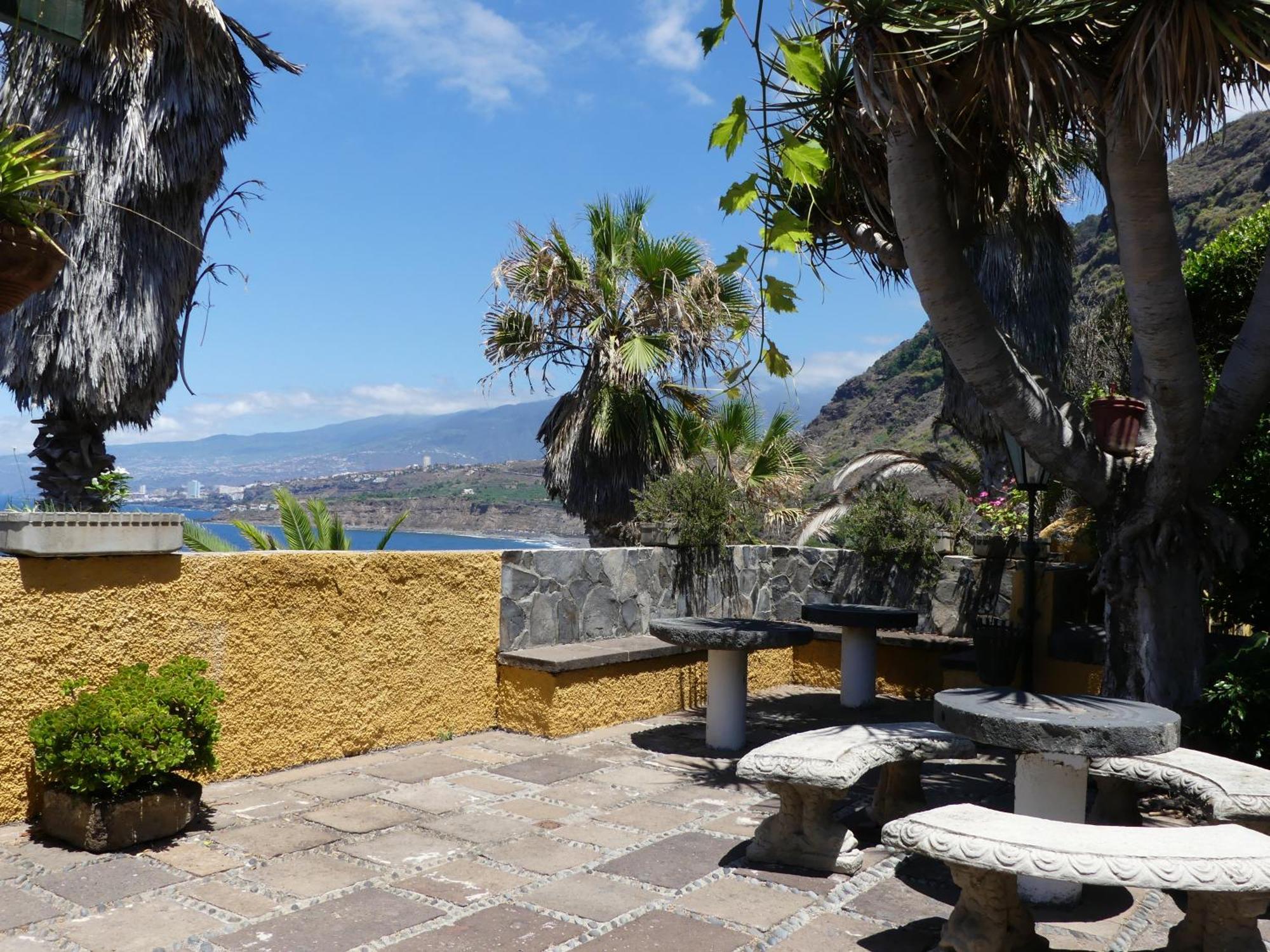 Finca San Antonio Los Realejos Dış mekan fotoğraf